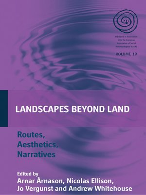 cover image of Landscapes Beyond Land
